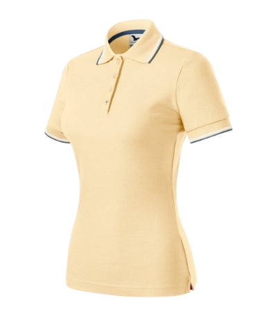 Malfini Focus Polo Shirt women’s - bourbon vanilla