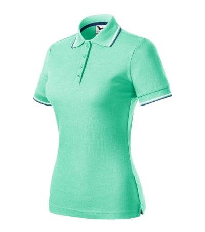 Malfini Focus Polo Shirt women’s - mint