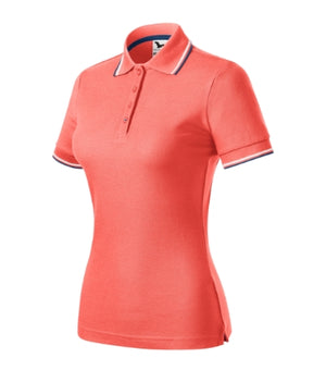 Malfini Focus Polo Shirt women’s - coral