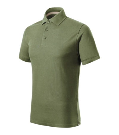 Malfini Prime (GOTS) Polo Shirt men’s - khaki