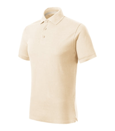 Malfini Prime (GOTS) Polo Shirt men’s - almond