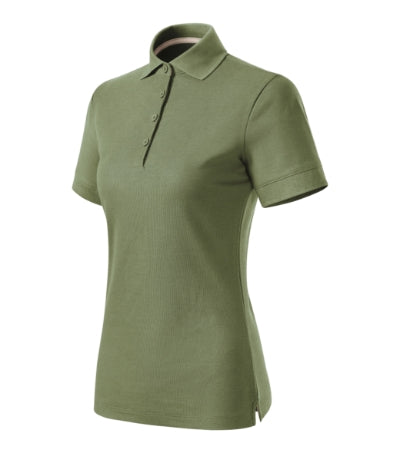 Malfini Prime (GOTS) Polo Shirt women’s - khaki