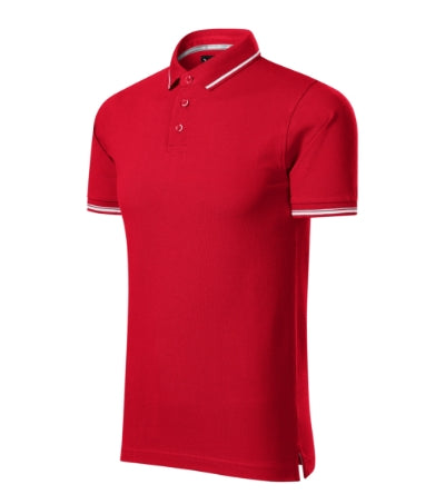 Malfini Perfection plain Polo Shirt men’s - formula red