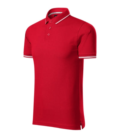 Malfini Perfection plain Polo Shirt men’s - formula red