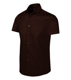 Malfini Flash Shirt men’s - coffee
