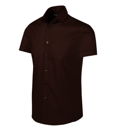Malfini Flash Shirt men’s - coffee