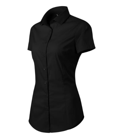 Malfini Flash Shirt women’s - black