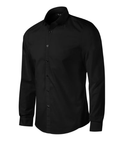 Malfini Dynamic Shirt men’s - black