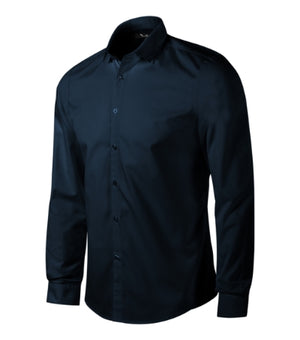 Malfini Dynamic Shirt men’s - navy blue
