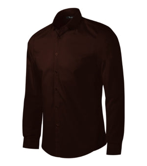 Malfini Dynamic Shirt men’s - coffee