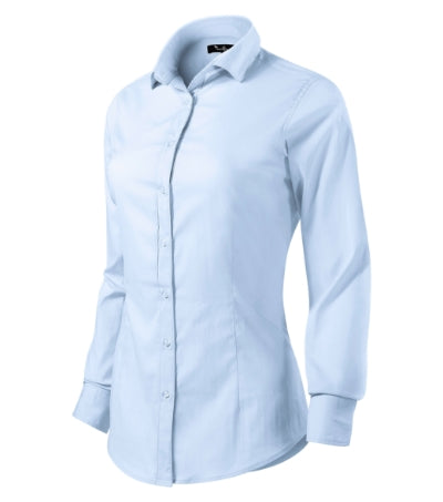 Malfini Dynamic Shirt women’s - light blue