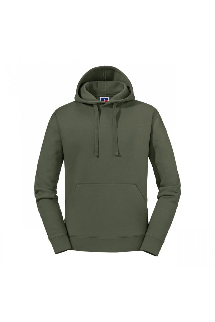 Authentieke trui met capuchon