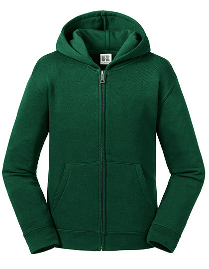 Authentieke Kids Hoodie met Rits