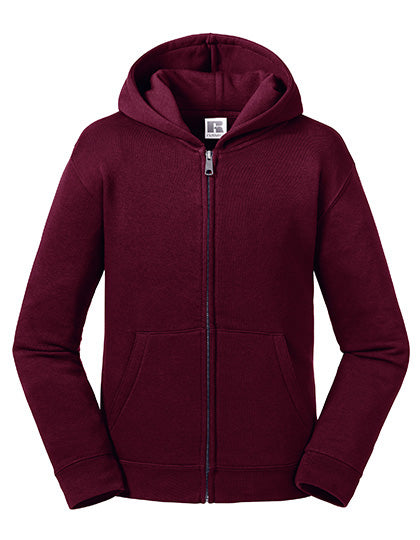 Authentieke Kids Hoodie met Rits