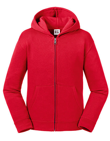 Authentieke Kids Hoodie met Rits