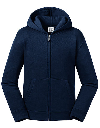 Authentieke Kids Hoodie met Rits