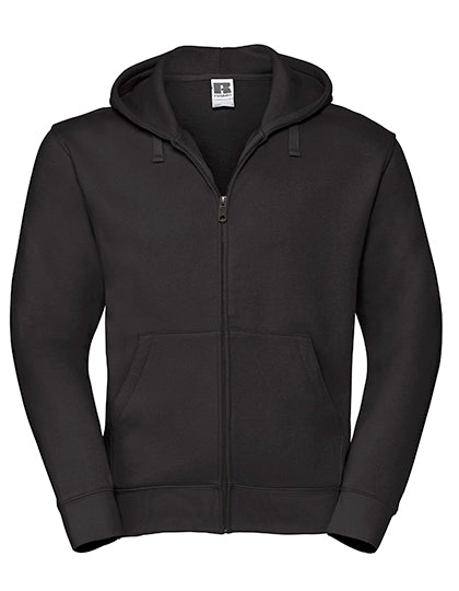 Authentieke capuchontrui met rits