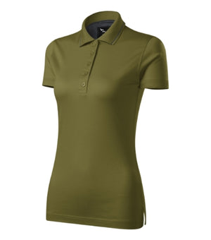 Malfini Grand Polo Shirt women’s - avocado green