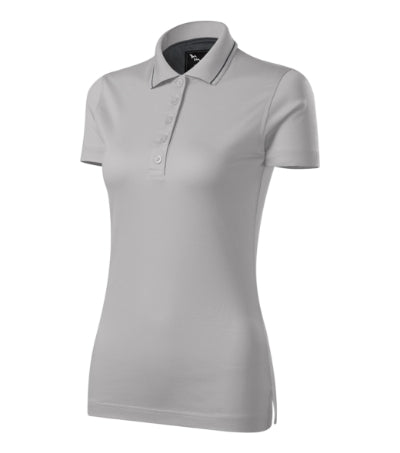 Malfini Grand Polo Shirt women’s - silver gray