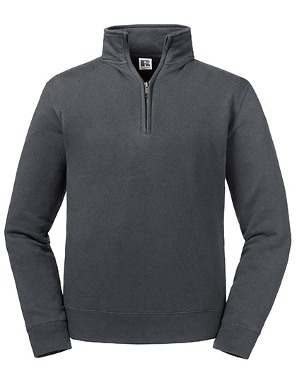 Authentic 1/4 Zip Sweat