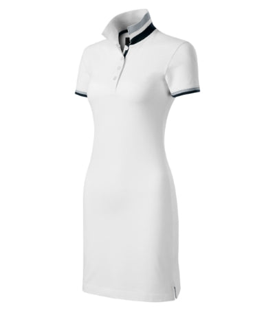 Malfini Dress up Dress women’s - white