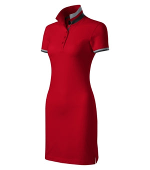 Malfini Dress up Dress women’s - formula red