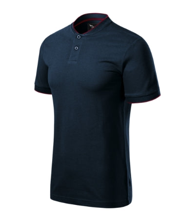 Malfini Diamond Polo Shirt men’s - navy blue