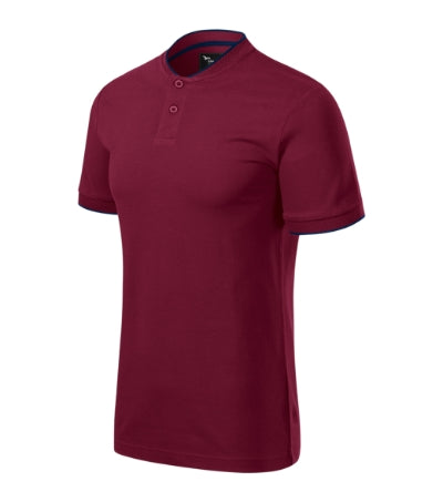 Malfini Diamond Polo Shirt men’s - garnet