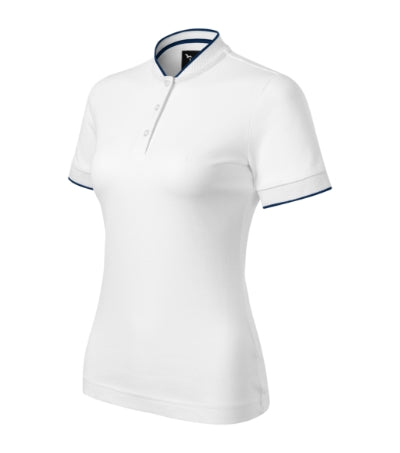 Malfini Diamond Polo Shirt women’s - white