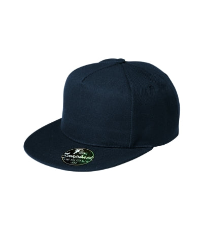 Malfini Rap 5P Cap unisex - navy blue