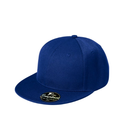 Malfini Rap 6P Cap unisex - royal blue
