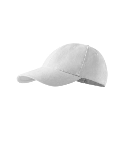 Malfini 6P Kids Cap Kids - white