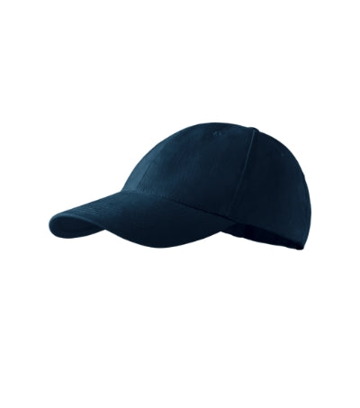 Malfini 6P Kids Cap Kids - navy blue