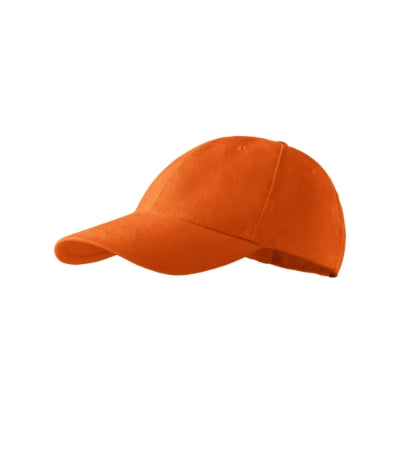 Malfini 6P Kids Cap Kids - orange