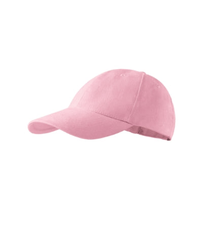 Malfini 6P Kids Cap Kids - pink