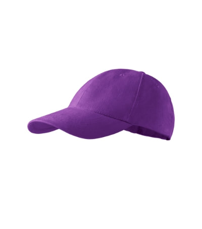 Malfini 6P Kids Cap Kids - purple