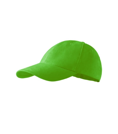Malfini 6P Kids Cap Kids - apple green