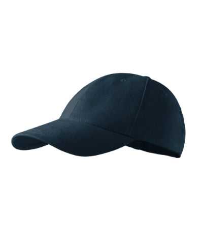 Malfini 6P Cap unisex - navy blue