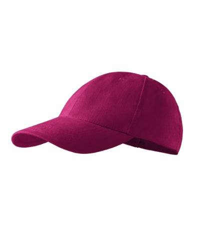 Malfini 6P Cap unisex - rhododendron