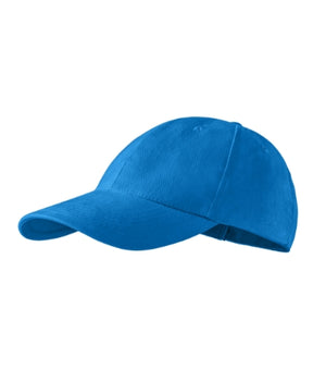 Malfini 6P Cap unisex - snorkel blue
