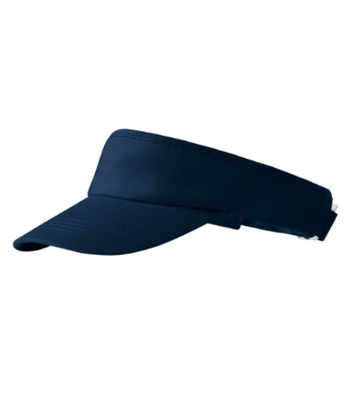 Malfini Sunvisor Sun Visor unisex - navy blue