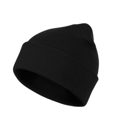 Malfini Beanie Cap unisex - black