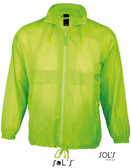 Unisex Windjack Surfjack