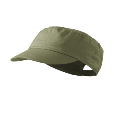 Malfini Latino Cap unisex - khaki