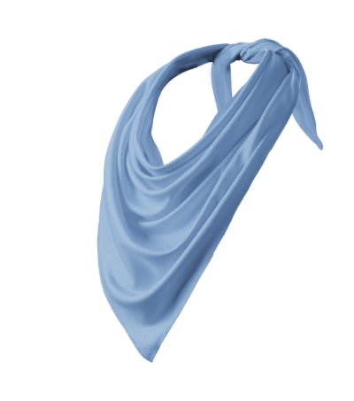 Malfini Relax Scarf unisex/kids - sky blue