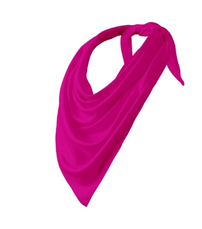 Malfini Relax Scarf unisex/kids - neon pink