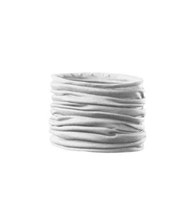 Malfini Twister Scarf unisex/kids - white