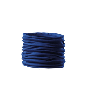 Malfini Twister Scarf unisex/kids - royal blue