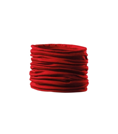 Malfini Twister Scarf unisex/kids - red