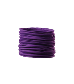Malfini Twister Scarf unisex/kids - purple